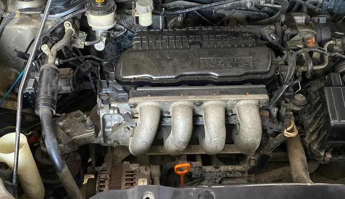 2013 Honda City 1.5L I-VTEC S MT, Petrol, Manual, 98,505 km, Engine View - Right