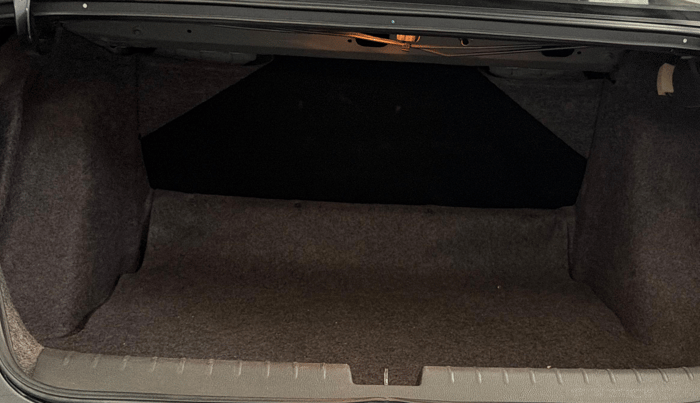 2023 Honda City 1.5L I-VTE V CVT, Petrol, Automatic, 87,985 km, Boot Inside
