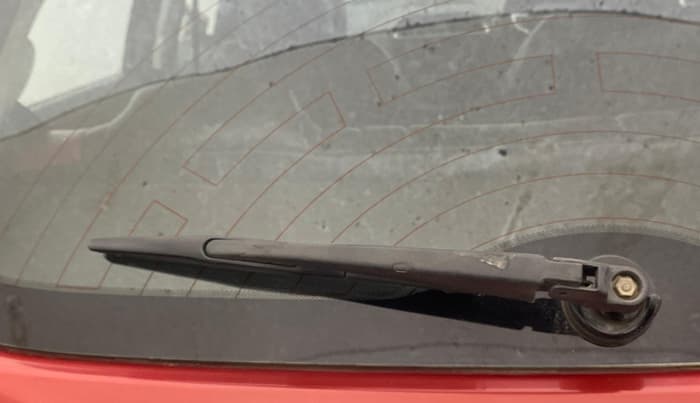 2017 Tata Tiago XZA PETROL, Petrol, Automatic, 52,249 km, Rear Wiper