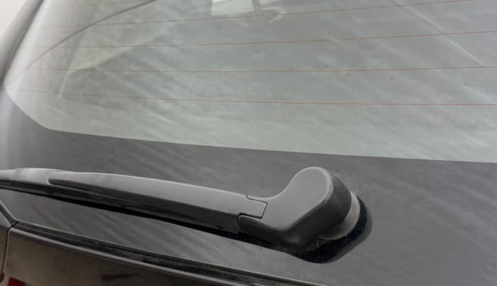 2020 Tata ALTROZ XZ PETROL, Petrol, Manual, 79,911 km, Rear Wiper