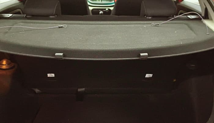 2021 Tata ALTROZ XZ PETROL, Petrol, Manual, 43,536 km, Boot Inside