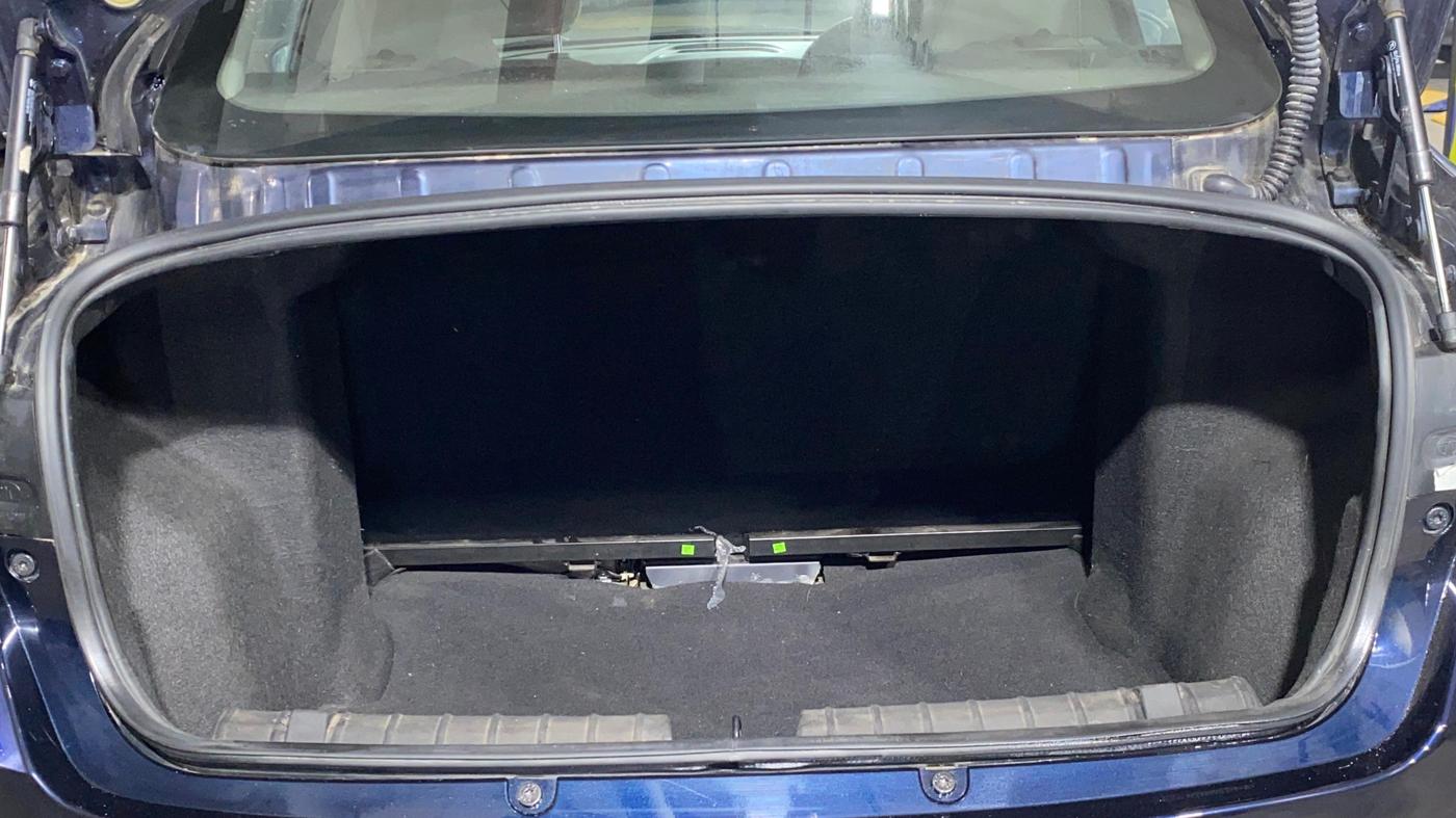 2024 Tata TIGOR XM PETROL, Petrol, Manual, 19,785 km, Boot Inside