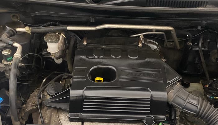 2016 Maruti Celerio VXI AMT, Petrol, Automatic, 34,089 km, Engine View - Right