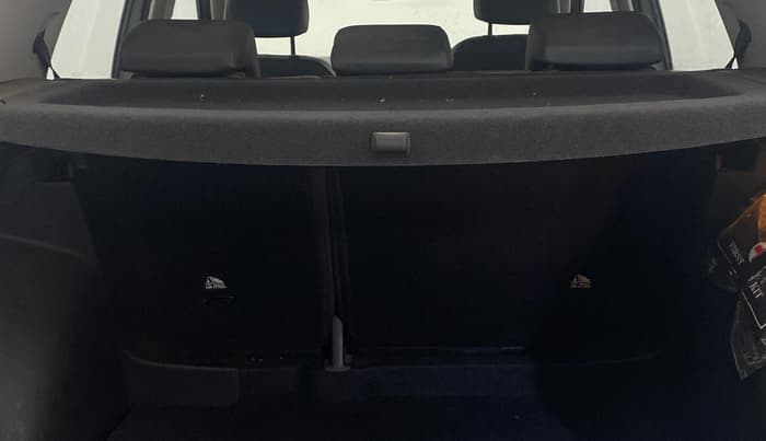 2023 Skoda KUSHAQ STYLE 1.0L TSI AT (6 AIRBAGS), Petrol, Automatic, 30,962 km, Boot Inside