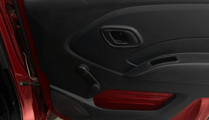 2019 Datsun Redi Go A, Petrol, Manual, 35,068 km, Driver Side Door Panels Control