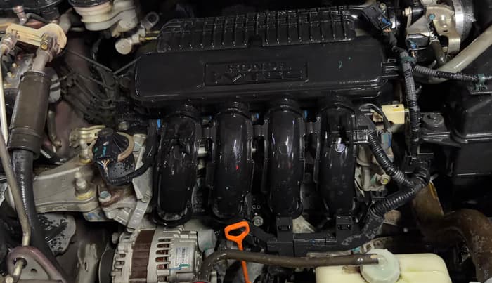 2016 Honda City 1.5L I-VTEC SV CVT, Petrol, Automatic, 1,03,744 km, Engine View - Right