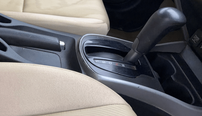 2016 Honda City 1.5L I-VTEC SV CVT, Petrol, Automatic, 1,03,744 km, Gear Lever