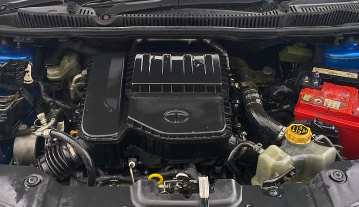 2018 Tata NEXON XZ PLUS DIESEL, Diesel, Manual, 98,569 km, Engine View