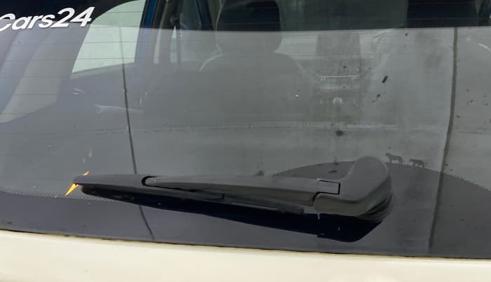 2018 Tata NEXON XZ PLUS DIESEL, Diesel, Manual, 98,569 km, Rear Wiper