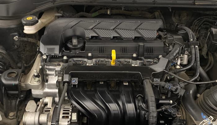 2023 Hyundai Verna SX(O) 1.5 MPI IVT , Petrol, Automatic, 57,882 km, Engine View - Right