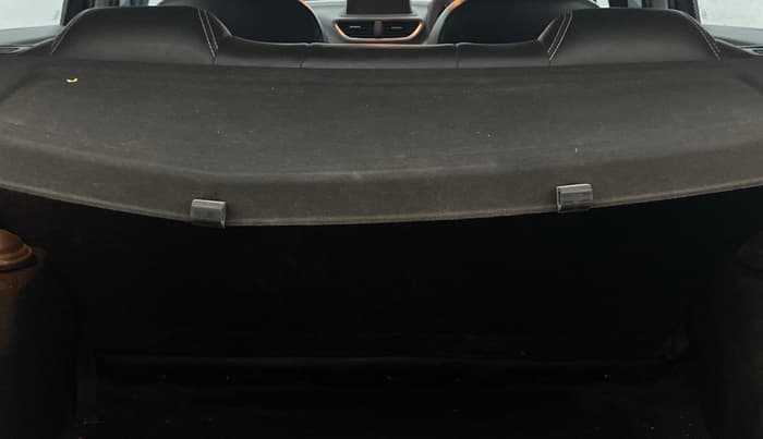2023 Tata ALTROZ XT PETROL, Petrol, Manual, 18,145 km, Boot Inside