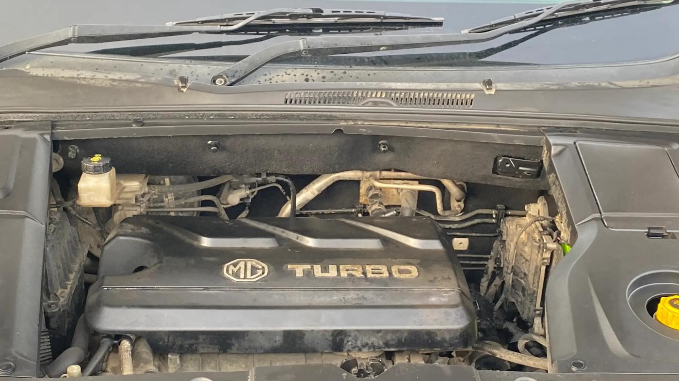 2020 MG HECTOR SHARP HYBRID 1.5 PETROL, Petrol, Manual, 83,588 km, Engine View