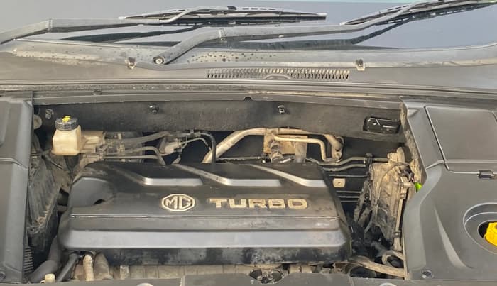 2020 MG HECTOR SHARP HYBRID 1.5 PETROL, Petrol, Manual, 83,588 km, Engine View