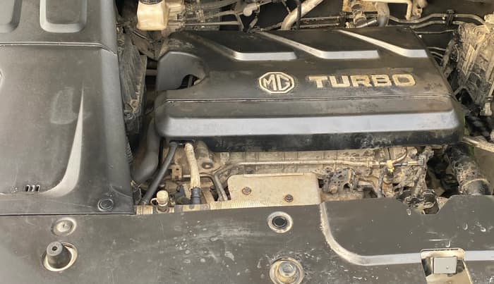 2020 MG HECTOR SHARP HYBRID 1.5 PETROL, Petrol, Manual, 83,588 km, Engine View - Right