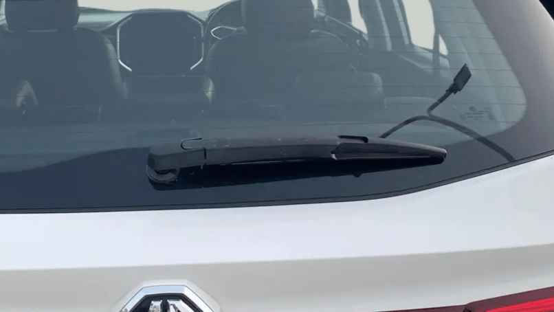 2020 MG HECTOR SHARP HYBRID 1.5 PETROL, Petrol, Manual, 83,588 km, Rear Wiper