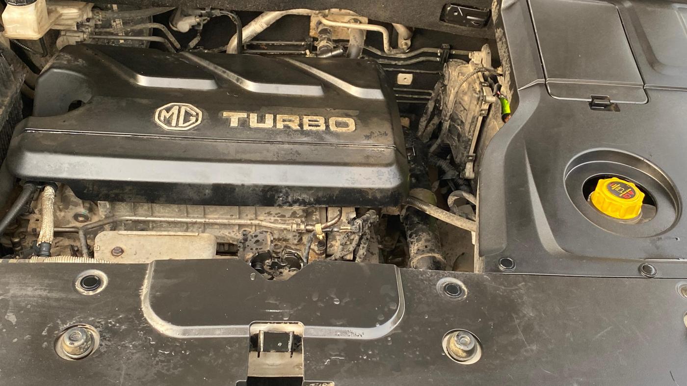 2020 MG HECTOR SHARP HYBRID 1.5 PETROL, Petrol, Manual, 83,588 km, Engine View - Left