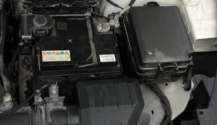 2020 KIA SELTOS HTK 1.5 PETROL, Petrol, Manual, 15,813 km, Engine View - Left