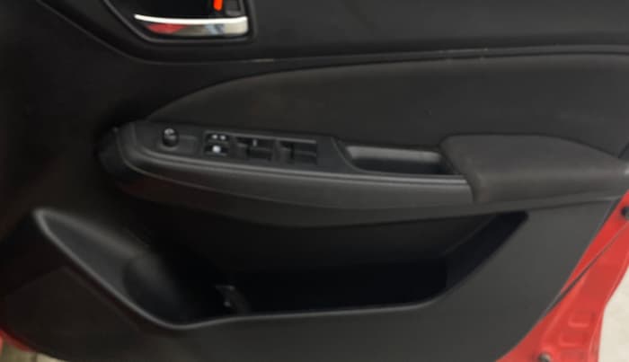 2021 Maruti Swift VXI, Petrol, Manual, 68,300 km, Driver Side Door Panels Control