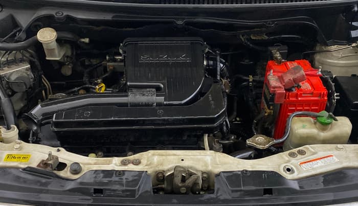2017 Maruti Ertiga VXI CNG, CNG, Manual, 67,313 km, Engine View