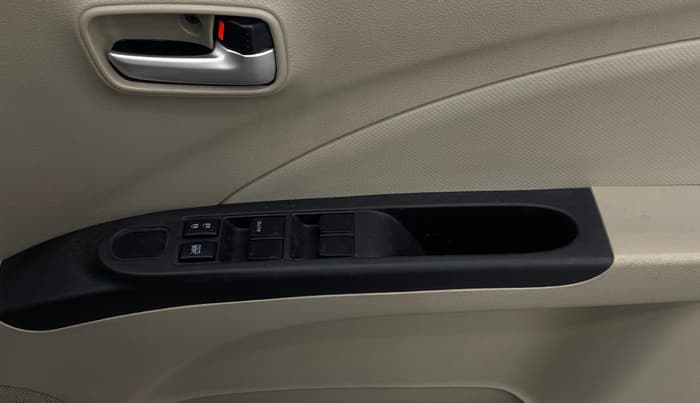 2019 Maruti Celerio VXI, Petrol, Manual, 34,541 km, Driver Side Door Panels Control