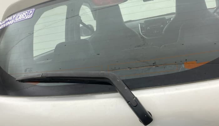 2023 Maruti Celerio ZXI AMT, Petrol, Automatic, 71,892 km, Rear Wiper
