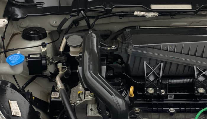 2023 Maruti Celerio ZXI AMT, Petrol, Automatic, 71,892 km, Engine View - Right