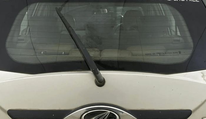 2015 Mahindra XUV500 W10, Diesel, Manual, 41,557 km, Rear Wiper