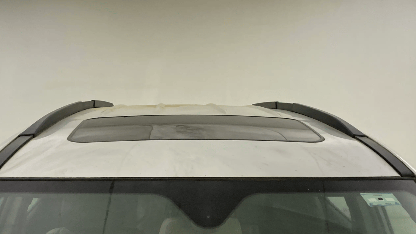2015 Mahindra XUV500 W10, Diesel, Manual, 41,557 km, Moonroof/ Sunroof