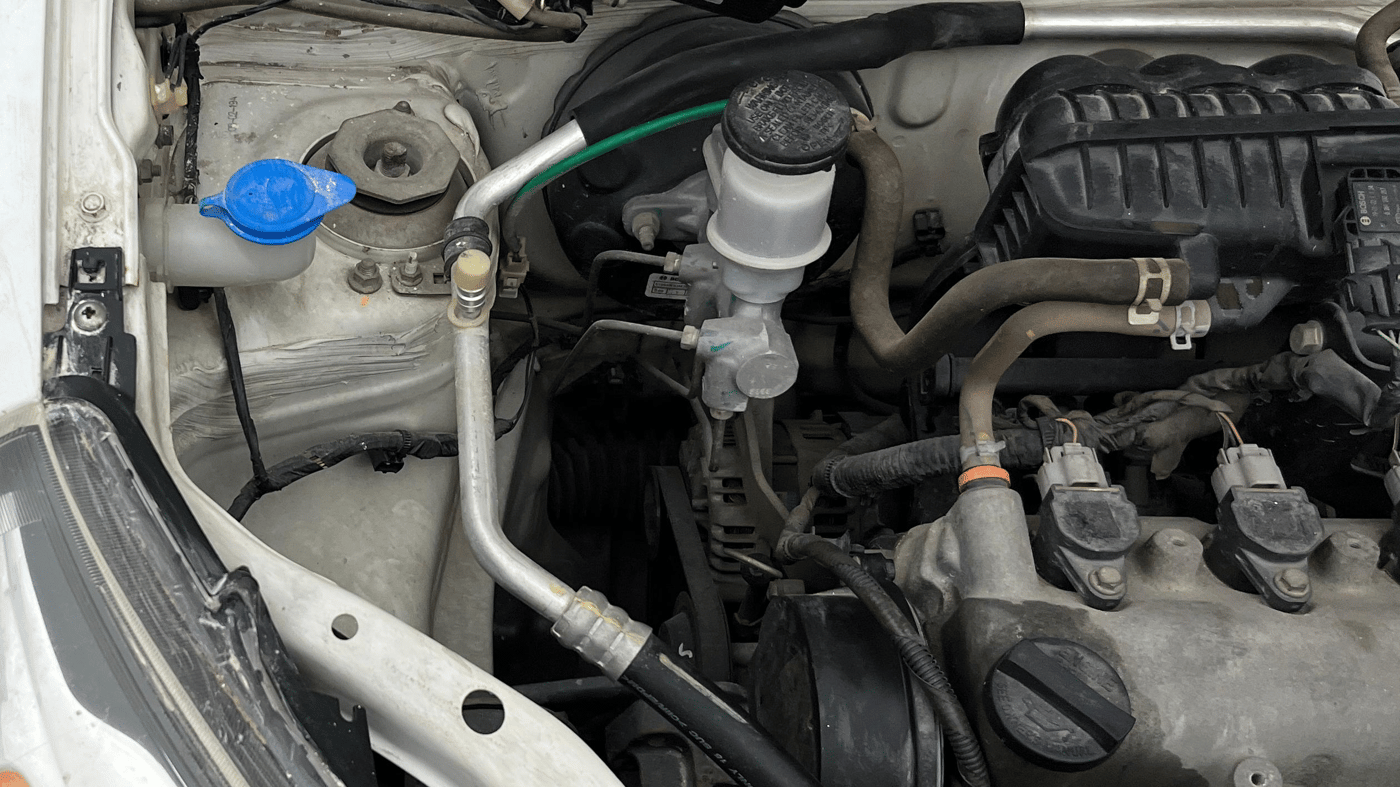 2019 Maruti Alto 800 LXI, Petrol, Manual, 20,519 km, Engine View - Right
