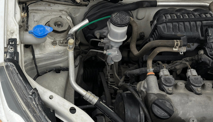 2019 Maruti Alto 800 LXI, Petrol, Manual, 20,519 km, Engine View - Right