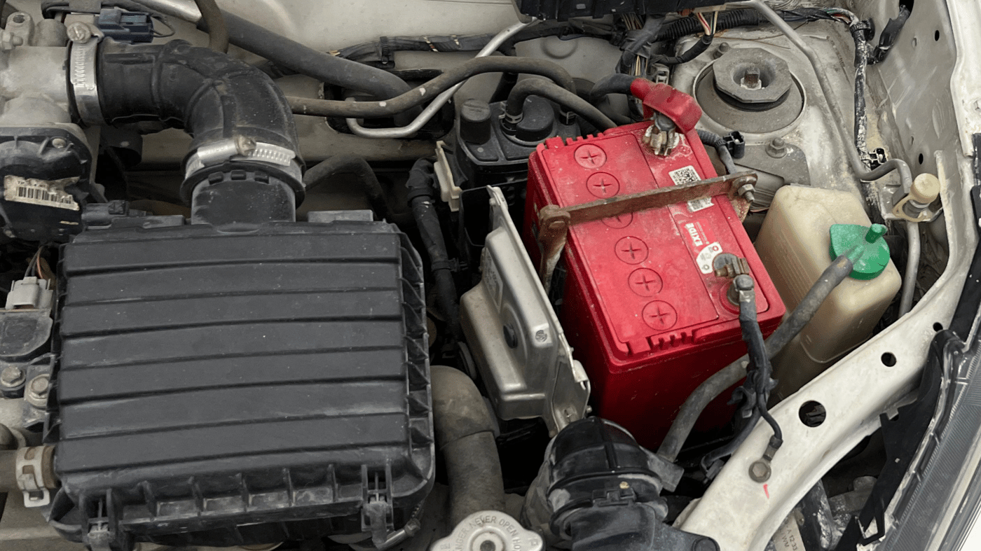 2019 Maruti Alto 800 LXI, Petrol, Manual, 20,519 km, Engine View - Left
