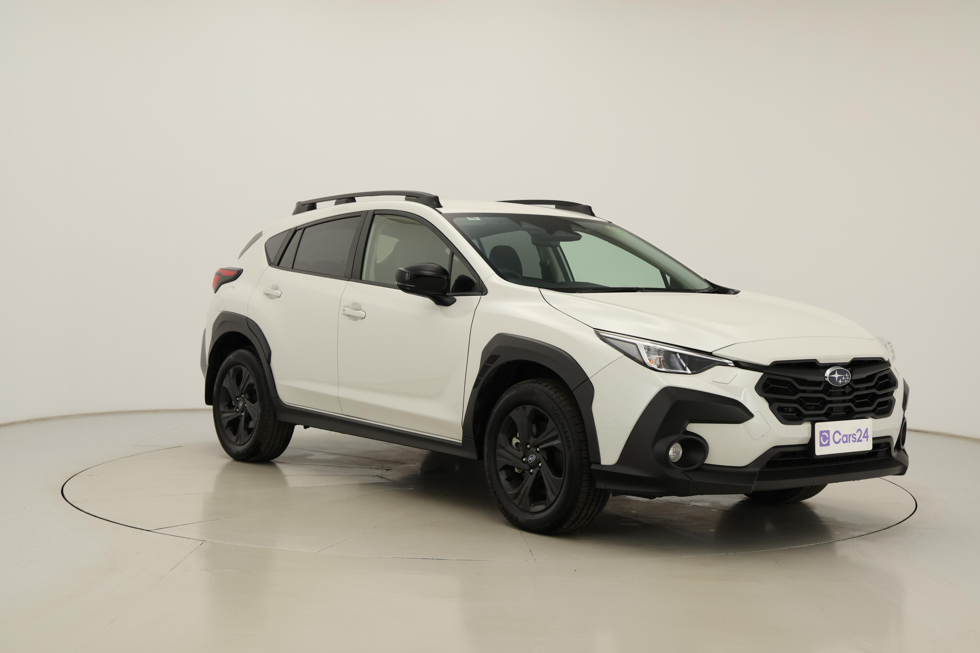 Subaru Crosstrek image