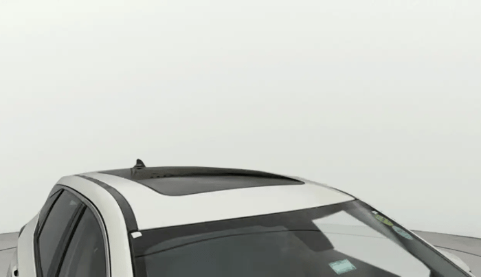 2022 Tata Harrier XZA PLUS 2.0L, Diesel, Automatic, 73,746 km, Moonroof/ Sunroof