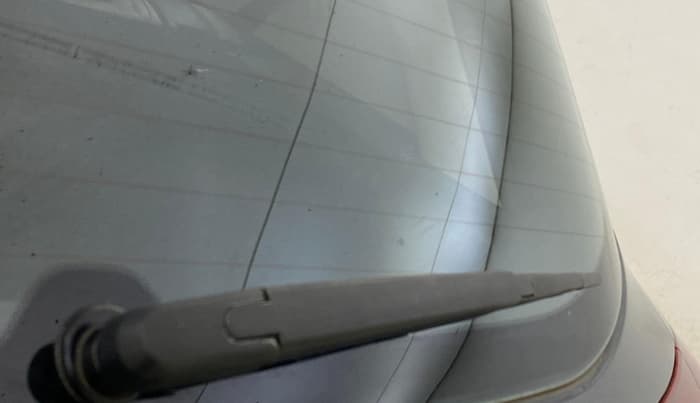 2019 KIA SELTOS HTX 1.5 PETROL, Petrol, Manual, 1,03,568 km, Rear Wiper