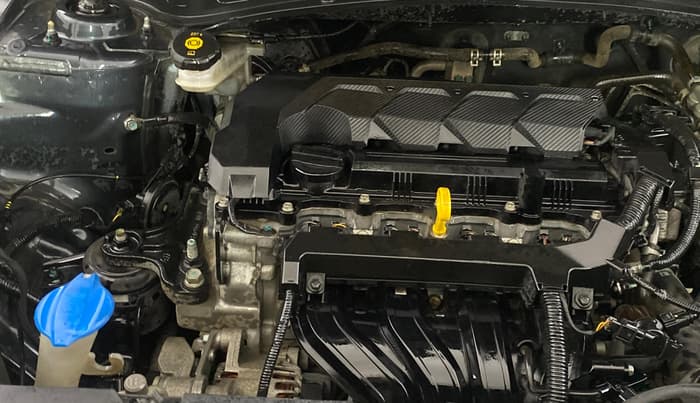 2019 KIA SELTOS HTX 1.5 PETROL, Petrol, Manual, 1,03,568 km, Engine View - Right