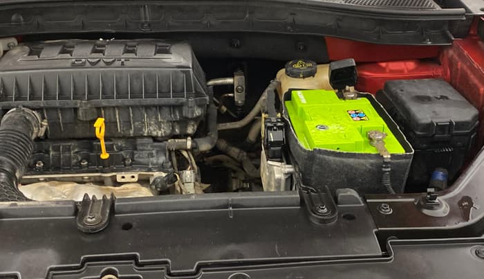 2022 MG ASTOR SMART EX 1.5 MT, Petrol, Manual, 45,678 km, Engine View - Left
