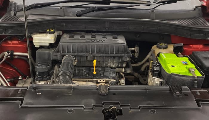 2022 MG ASTOR SMART EX 1.5 MT, Petrol, Manual, 45,678 km, Engine View