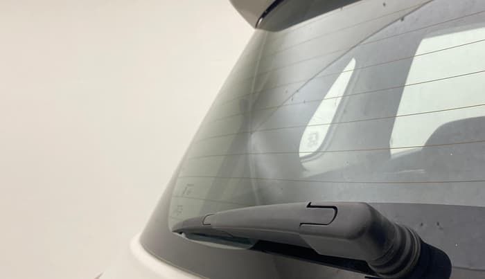 2021 Maruti Vitara Brezza ZXI PLUS, Petrol, Manual, 70,835 km, Rear Wiper