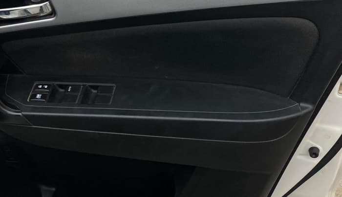 2021 Maruti Vitara Brezza ZXI PLUS, Petrol, Manual, 70,835 km, Driver Side Door Panels Control