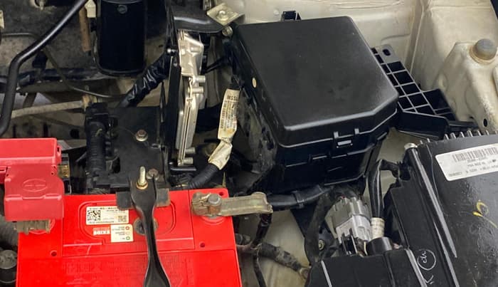2021 Maruti Vitara Brezza ZXI PLUS, Petrol, Manual, 70,835 km, Engine View - Left