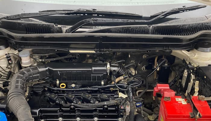 2021 Maruti Vitara Brezza ZXI PLUS, Petrol, Manual, 70,835 km, Engine View