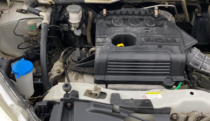2016 Maruti Celerio VXI AMT, Petrol, Automatic, 79,674 km, Engine View - Right