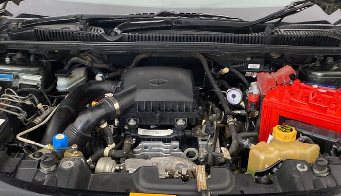 2022 Tata NEXON XM PETROL, CNG, Manual, 58,392 km, Engine View