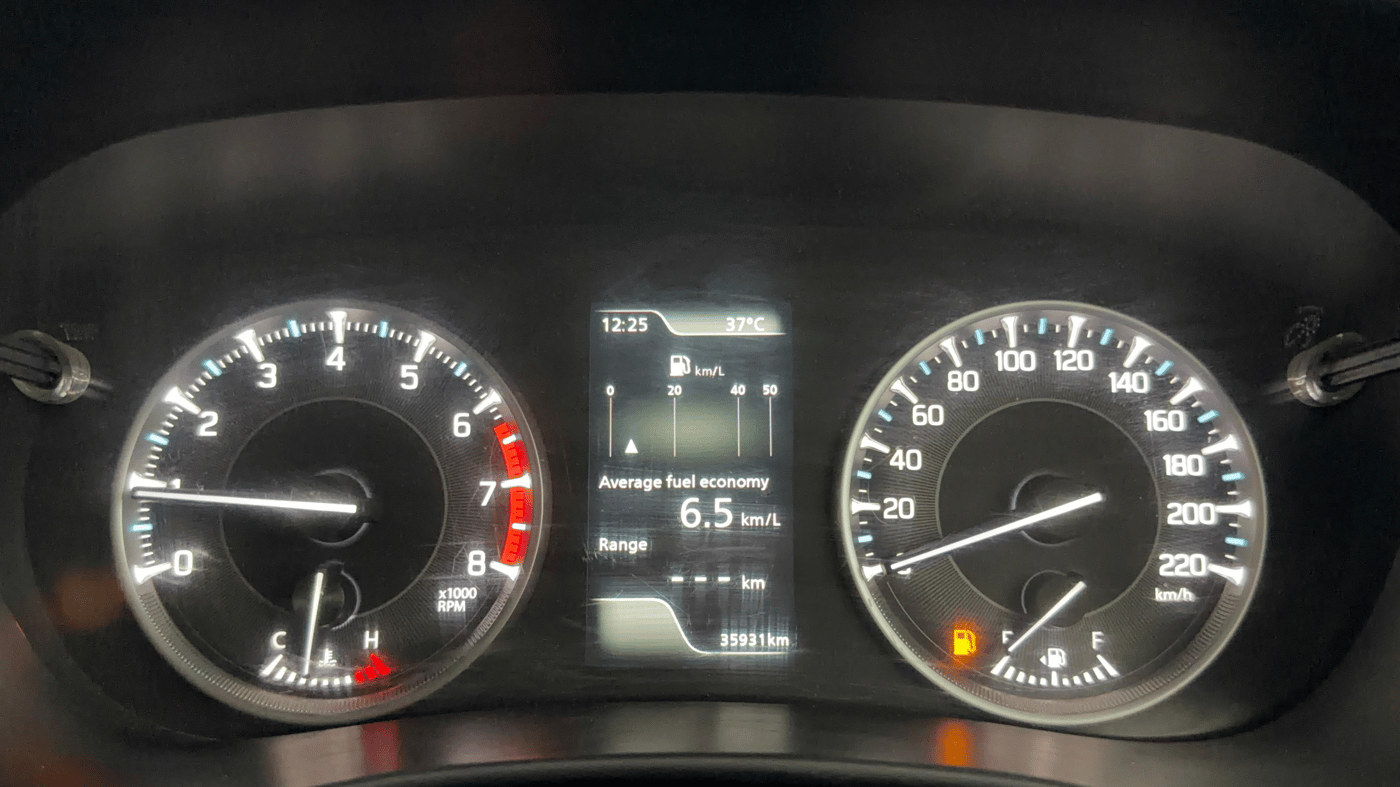 2024 Toyota Urban Cruiser Taisor G 1.0 Petrol MT, Petrol, Manual, 35,922 km, Odometer Image