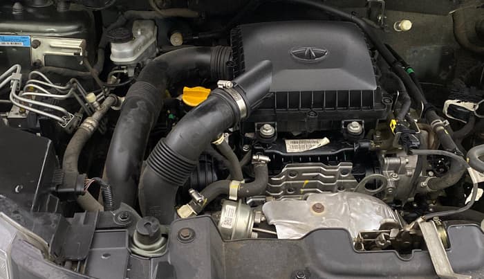 2021 Tata NEXON XZ PLUS PETROL, Petrol, Manual, 46,245 km, Engine View - Right