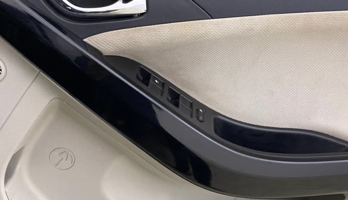 2021 Tata NEXON XZ PLUS PETROL, Petrol, Manual, 46,245 km, Driver Side Door Panels Control