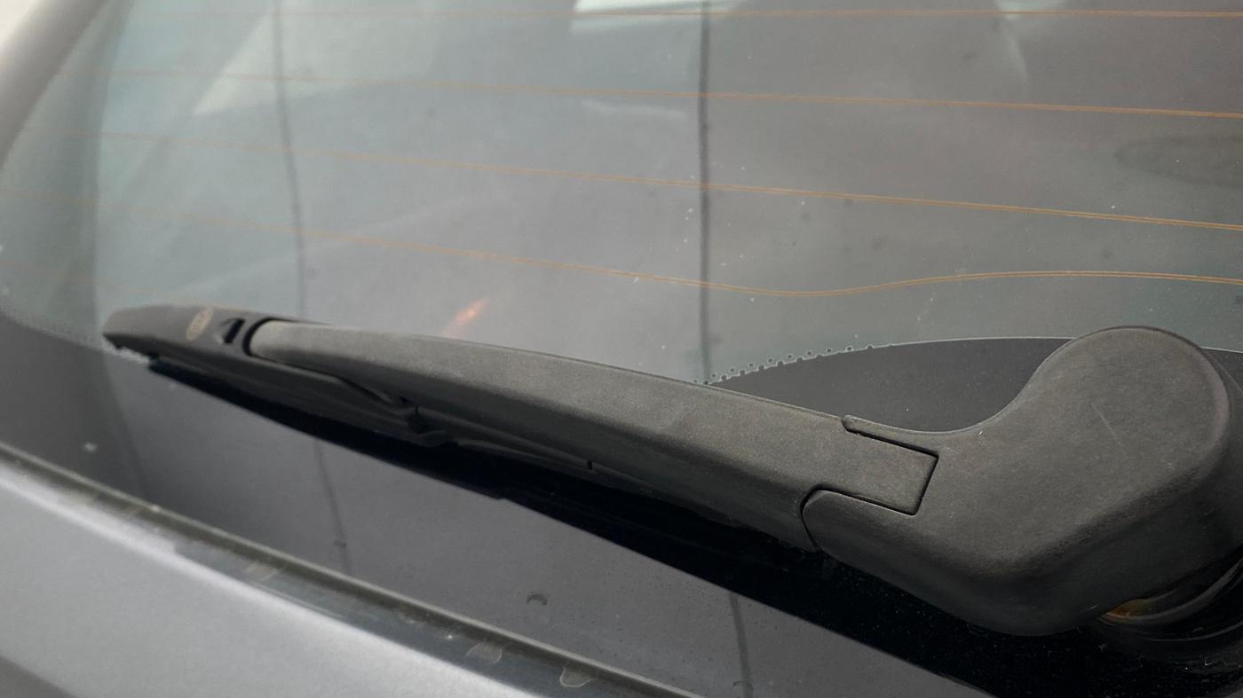2019 Tata NEXON XZ PLUS PETROL, Petrol, Manual, 50,337 km, Rear Wiper
