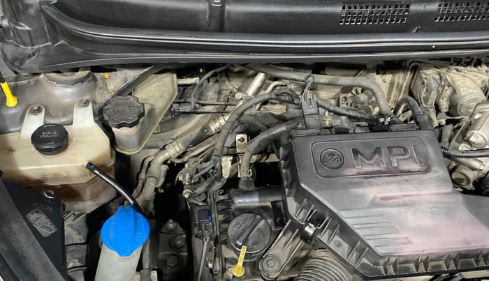 2019 Hyundai NEW SANTRO SPORTZ AMT, Petrol, Automatic, 85,261 km, Engine View - Right