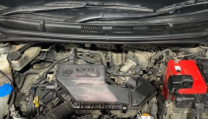2019 Hyundai NEW SANTRO SPORTZ AMT, Petrol, Automatic, 85,261 km, Engine View