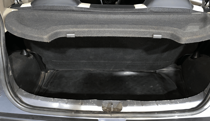 2019 Hyundai NEW SANTRO SPORTZ AMT, Petrol, Automatic, 85,261 km, Boot Inside